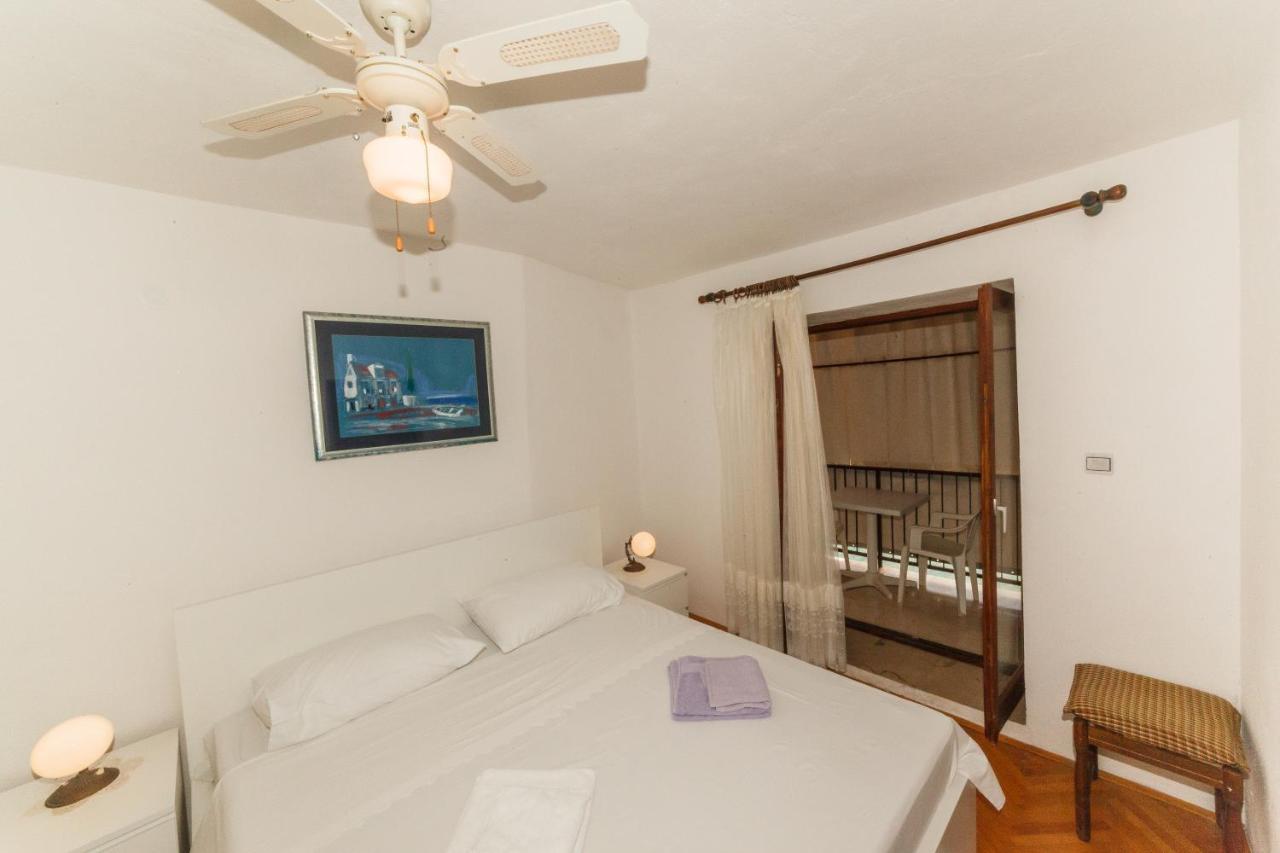 Apartments Fedrigo Sutivan Exterior foto